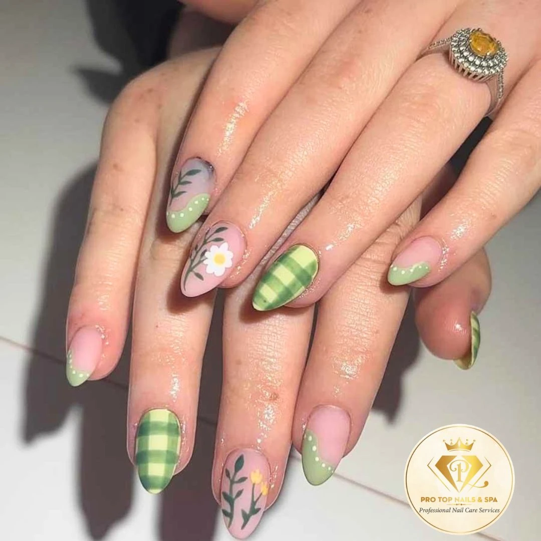 Pro Nails Spa August 18